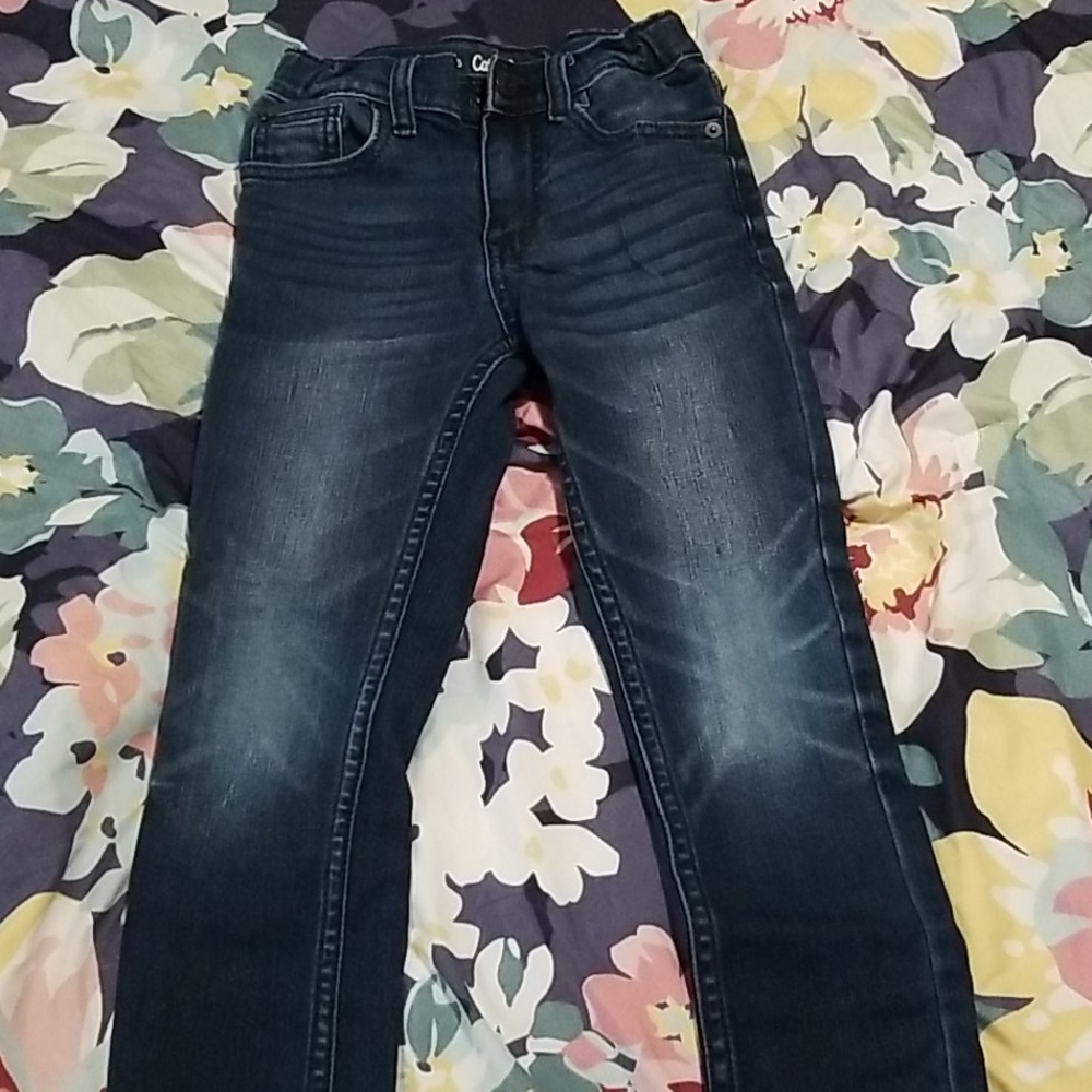 Girls jeans pants